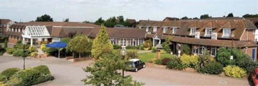 фото отеля BEST WESTERN Calcot Hotel