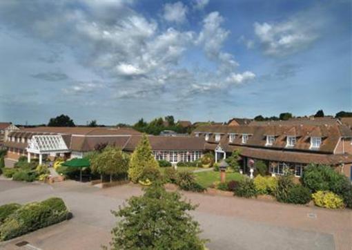 фото отеля BEST WESTERN Calcot Hotel