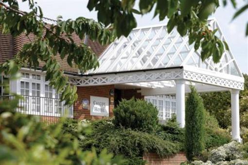 фото отеля BEST WESTERN Calcot Hotel