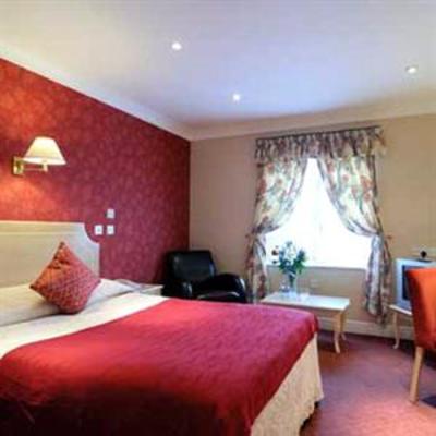 фото отеля BEST WESTERN Calcot Hotel