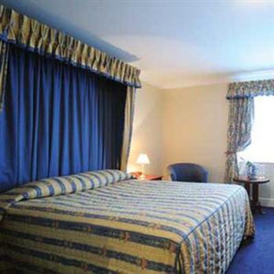 фото отеля BEST WESTERN Calcot Hotel