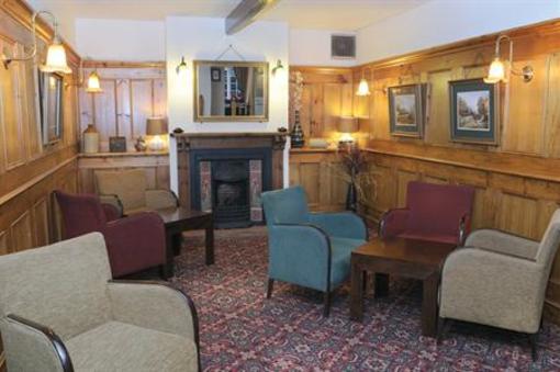 фото отеля BEST WESTERN Calcot Hotel