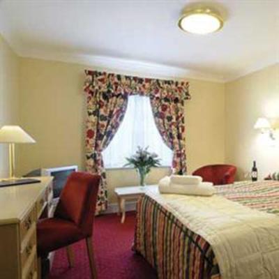 фото отеля BEST WESTERN Calcot Hotel