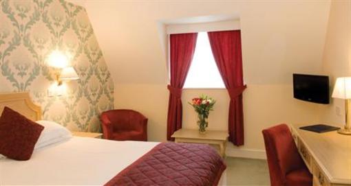 фото отеля BEST WESTERN Calcot Hotel