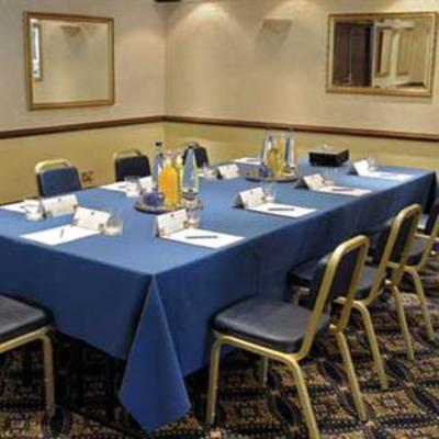 фото отеля BEST WESTERN Calcot Hotel