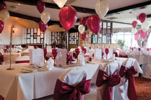 фото отеля BEST WESTERN Calcot Hotel