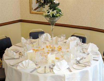 фото отеля BEST WESTERN Calcot Hotel