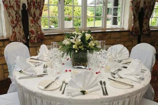 фото отеля BEST WESTERN Calcot Hotel