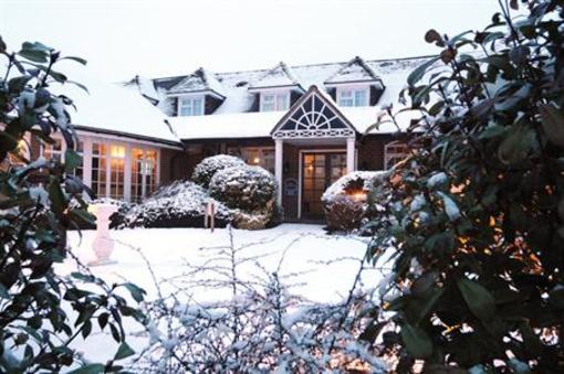 фото отеля BEST WESTERN Calcot Hotel