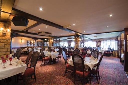 фото отеля BEST WESTERN Calcot Hotel