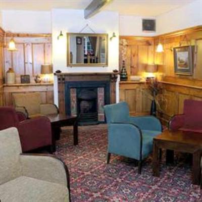 фото отеля BEST WESTERN Calcot Hotel