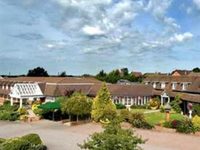 BEST WESTERN Calcot Hotel