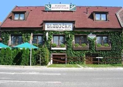 фото отеля Restaurace Penzion Bludicka
