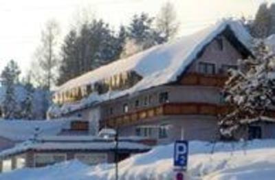 фото отеля Hotel Pension Sonnenuhr