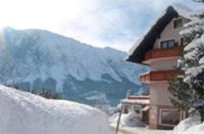 фото отеля Hotel Pension Sonnenuhr