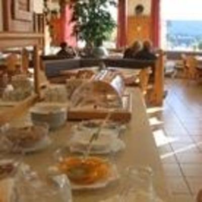 фото отеля Hotel Pension Sonnenuhr