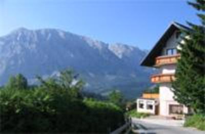 фото отеля Hotel Pension Sonnenuhr