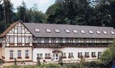 фото отеля Hotel Am Schlehberg