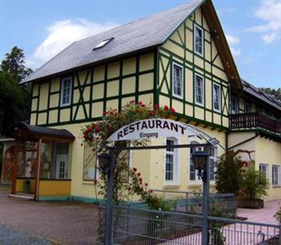 фото отеля Hotel Am Schlehberg