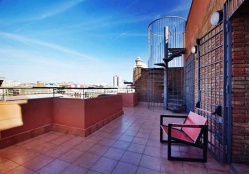 фото отеля Barcelona Suites
