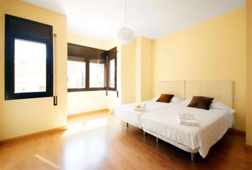 фото отеля Barcelona Suites