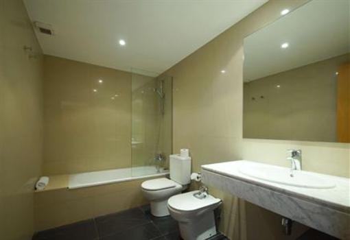 фото отеля Barcelona Suites