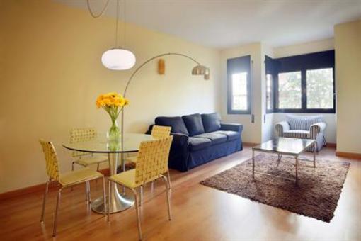 фото отеля Barcelona Suites