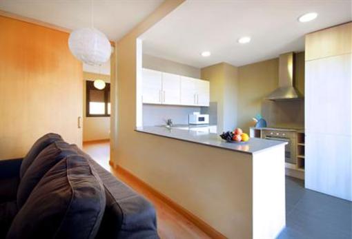 фото отеля Barcelona Suites