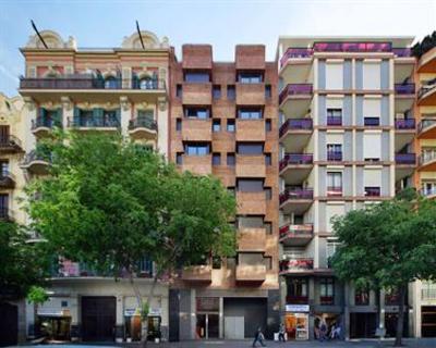 фото отеля Barcelona Suites