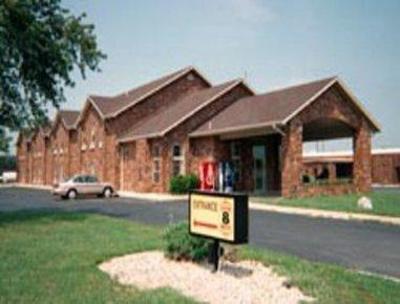фото отеля Super 8 Motel Stafford