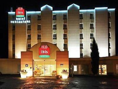 фото отеля Ibis Clermont-Ferrand Sud Carrefour Herbet