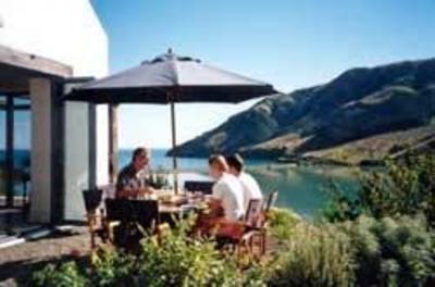 фото отеля Quail Ridge Bed & Breakfast Nelson