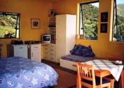 фото отеля Quail Ridge Bed & Breakfast Nelson
