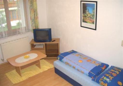 фото отеля Appartement Popelka