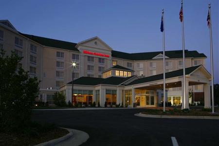 фото отеля Hilton Garden Inn Roanoke Rapids