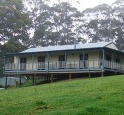фото отеля Longridge Farm Cottage Malua Bay