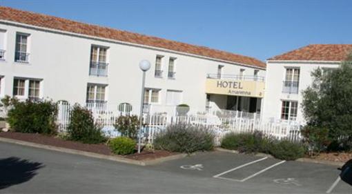 фото отеля Hotel Amarenna