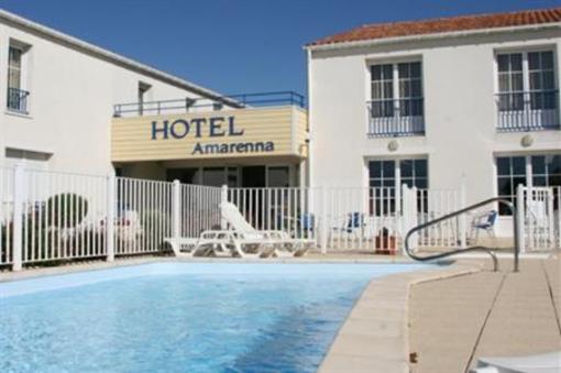 фото отеля Hotel Amarenna