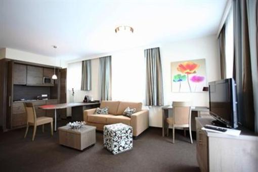 фото отеля Feckl's Apart Hotel Ehningen