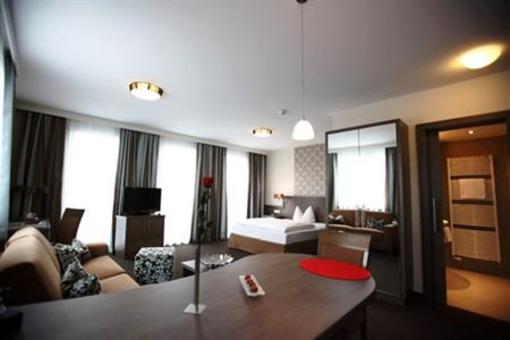 фото отеля Feckl's Apart Hotel Ehningen