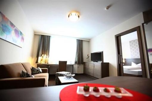 фото отеля Feckl's Apart Hotel Ehningen