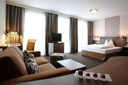 фото отеля Feckl's Apart Hotel Ehningen
