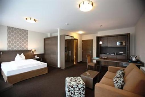 фото отеля Feckl's Apart Hotel Ehningen