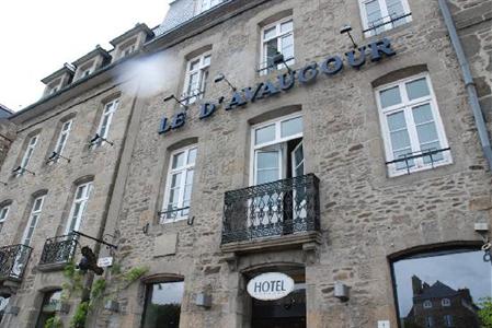 фото отеля Hotel Le d'Avaugour