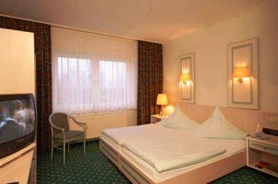 фото отеля Hotel Falkenhagen