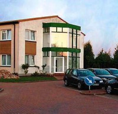 фото отеля Hotel Falkenhagen