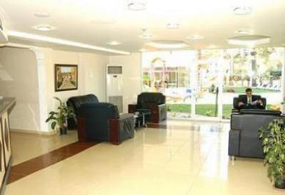 фото отеля Lara Hadrianus Hotel
