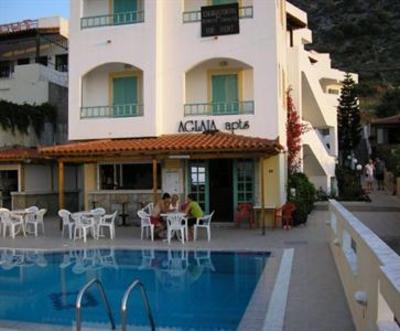 фото отеля Aglaia Hotel