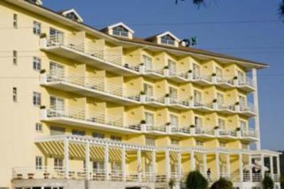 фото отеля Hotel Montemuro