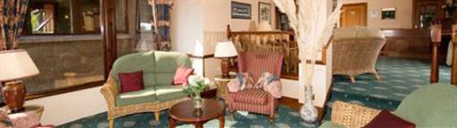 фото отеля Strathburn Hotel